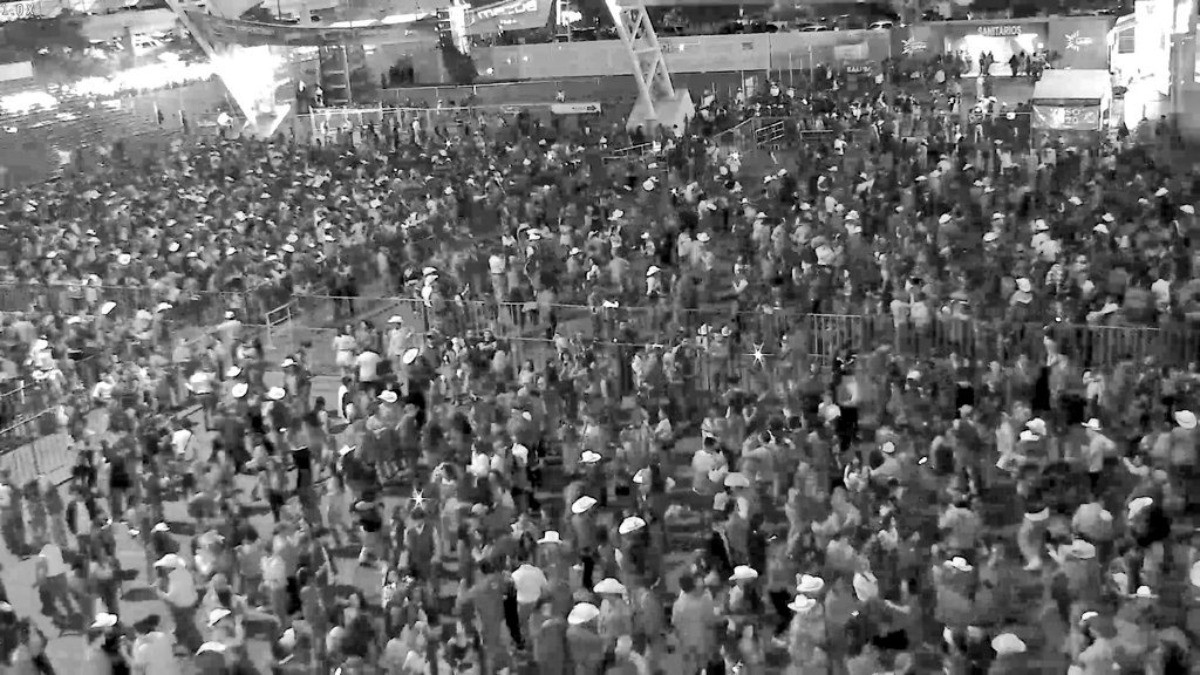 Seguridad de León 'jala orejas' a organización de la Feria por logística en Kumbre con K