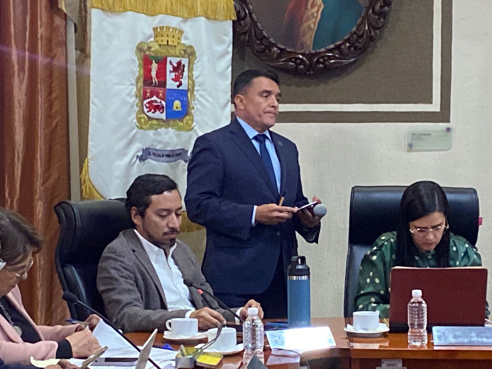 Detiene Secretaría de Seguridad a criminal de alto rango por orden de la FGR