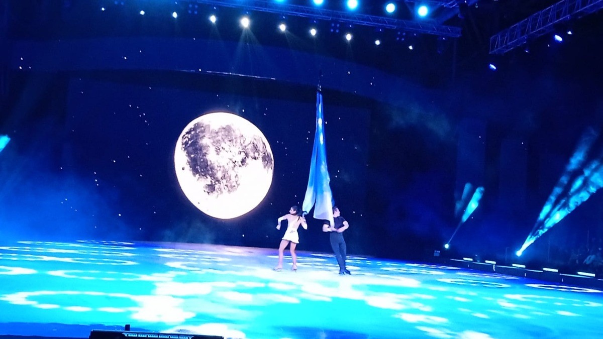 ‘Elementum’, un espectáculo mágico que celebra la diversidad cultural en la Feria de León