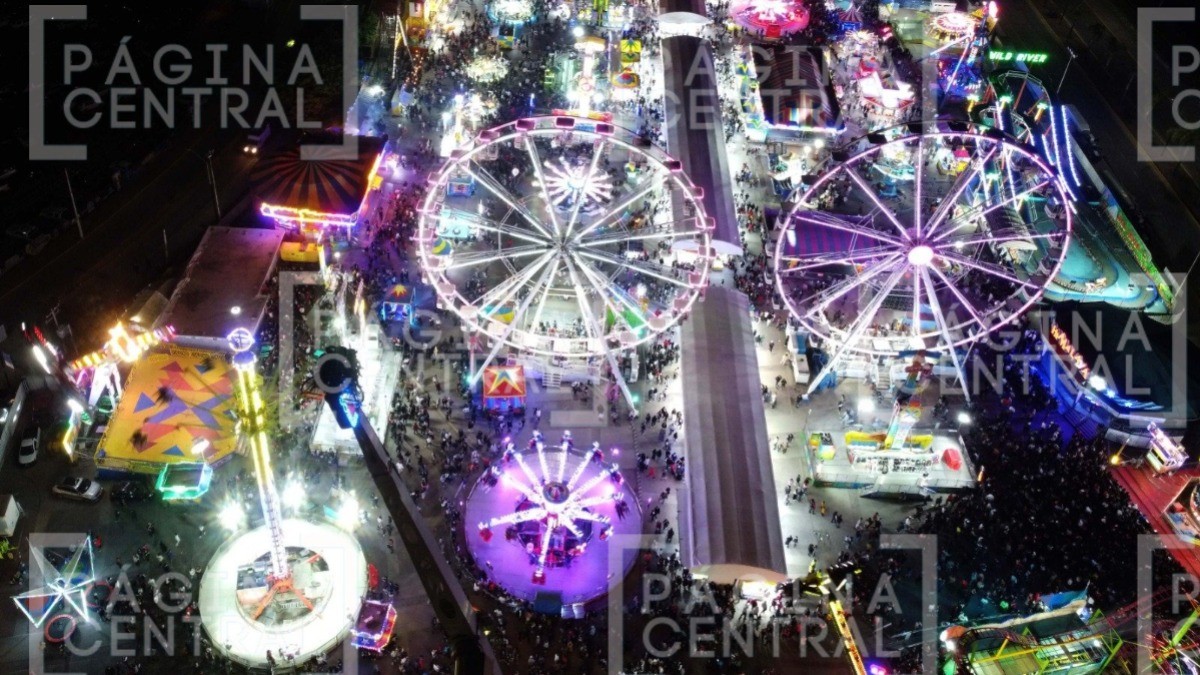 Por estos motivos han detenido a 59 personas en la Feria de León