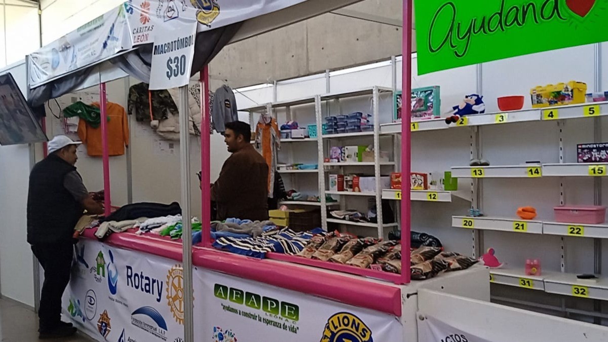 ¿Ya participaste en la macro tómbola de la Feria? Qué esperas, te puedes ganar una bici