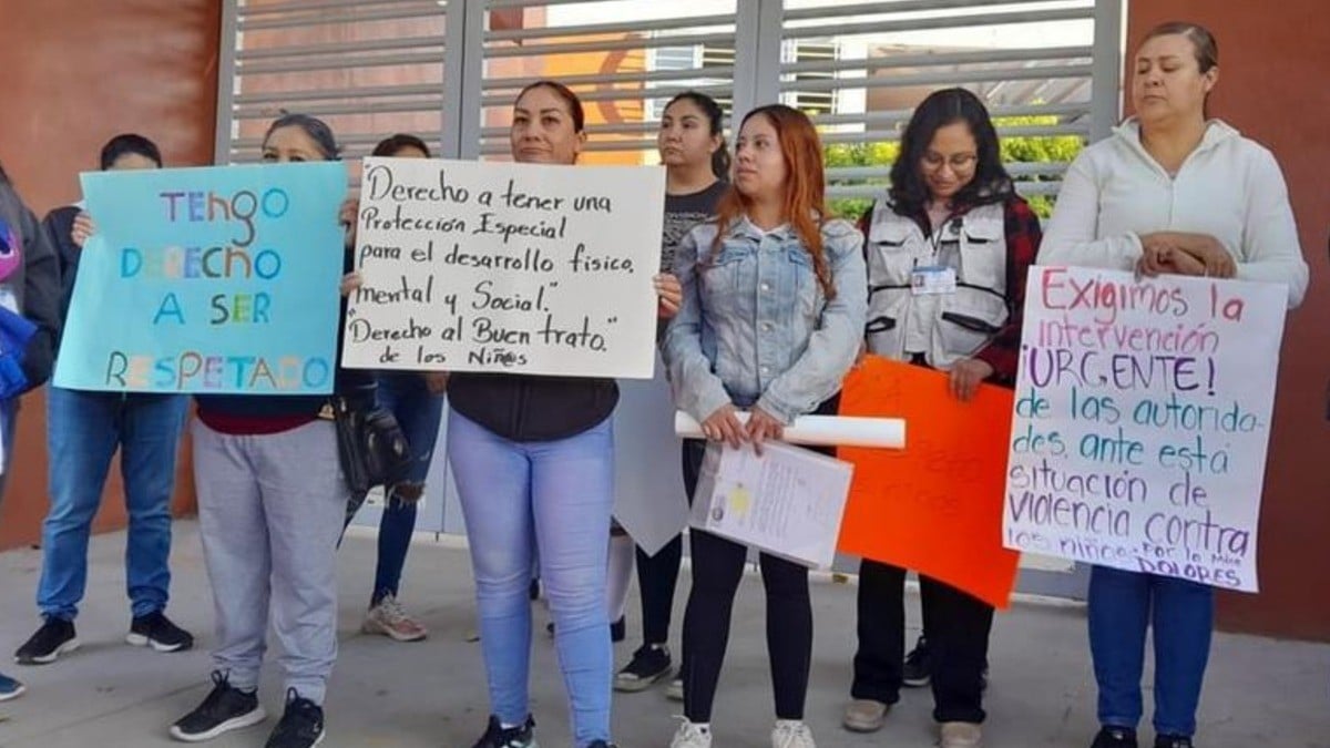 Inhabilita SEG a maestra acusada de ejercer violencia contra sus alumnos