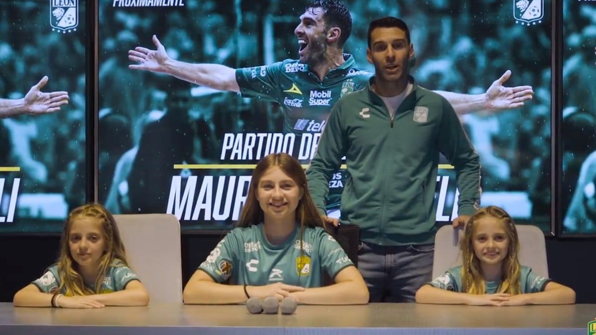 ¡Tendrá su 'Last Dance'! Mauro Boselli jugará por última vez en León