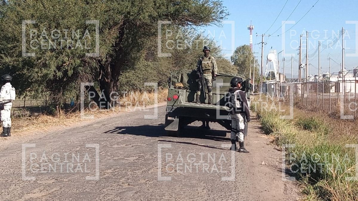 ¡Ignoraron un retén! Persecución de pistoleros deja como saldo un muerto y detenidos