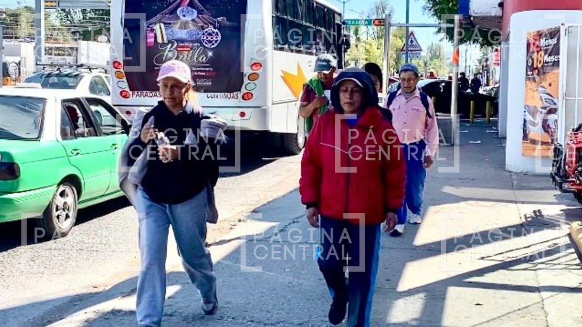 Cristina y su hija peregrinan para agradecer a ‘Sanjuanita’ sobrevivir a secuestro virtual