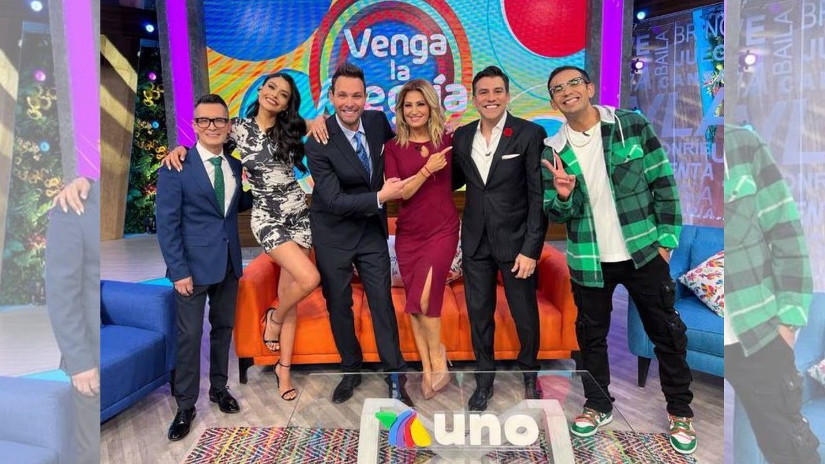 ‘Venga la Alegría’ se trasmite desde la Feria de León este viernes