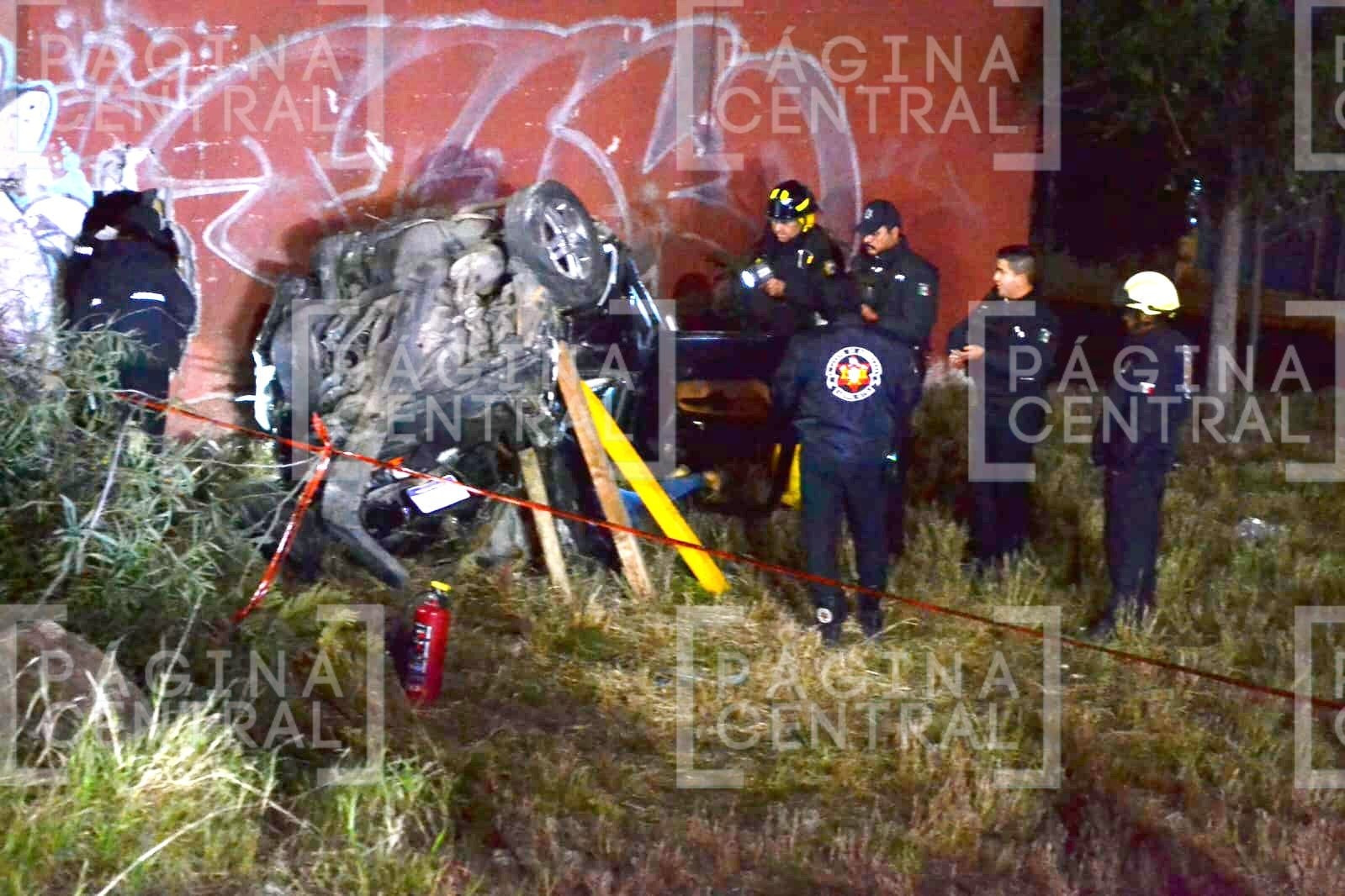 Esto es lo que ha pasado con el joven que conducía el Jetta en el accidente de la Arbide
