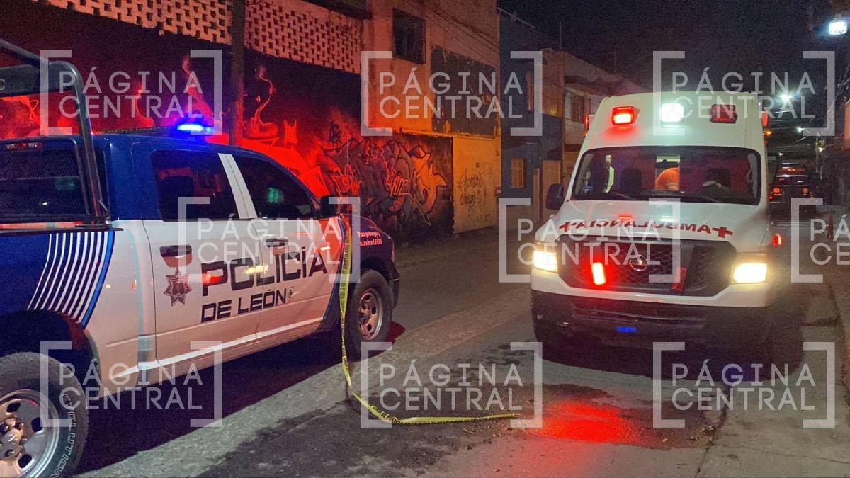 Balean a 2 personas en colonia La Brisa, entre ellos un menor