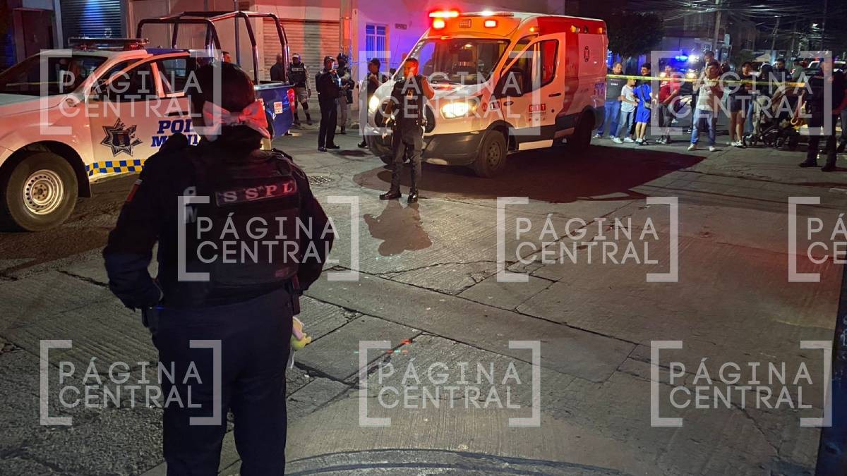 Balacera en El Retiro deja 3 lesionados