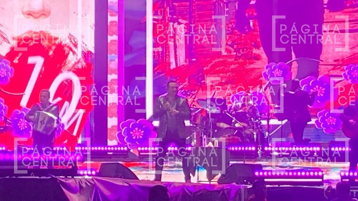 EN VIVO Leoneses ‘cantan a corazón abierto’ con el ‘Conjunto Primavera’ desde la Velaria