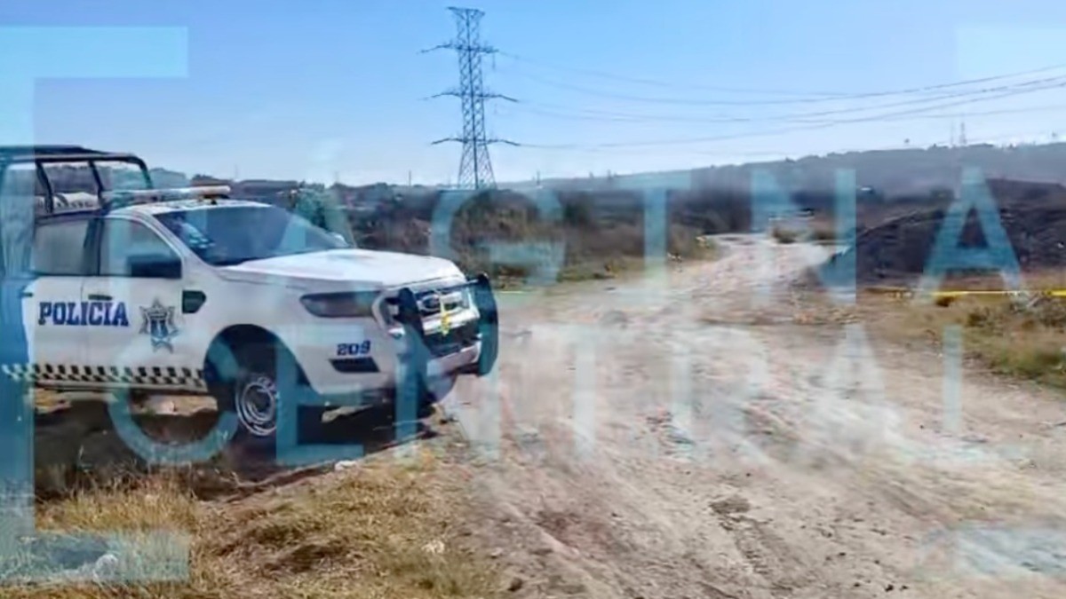 Vecinos caminaban en Misión de la Joya cuando encontraron un cuerpo sin cabeza y sin manos