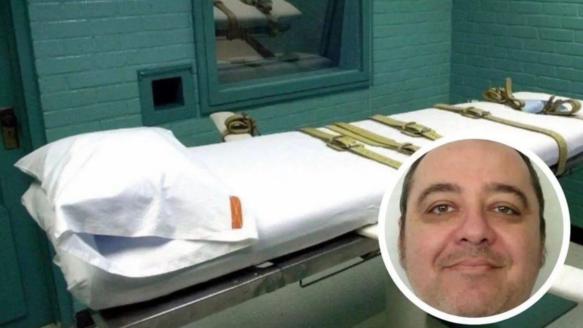 Condena mundial por ejecución de preso con gas nitrógeno; ¡tardó 25 minutos en morir!