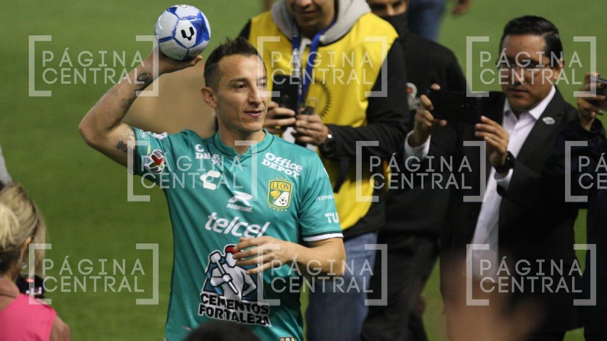¡Está listo! Andrés Guardado podrá jugar ante Santos