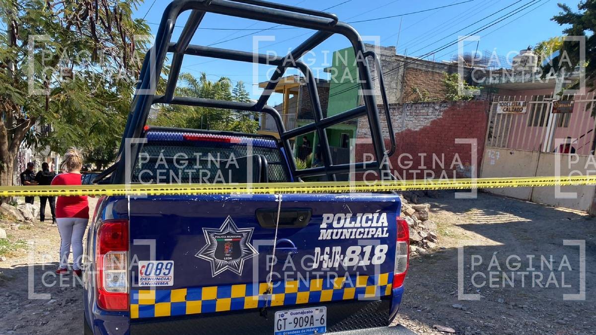 Asesinan a hombre a balazos en colonia San Marcos