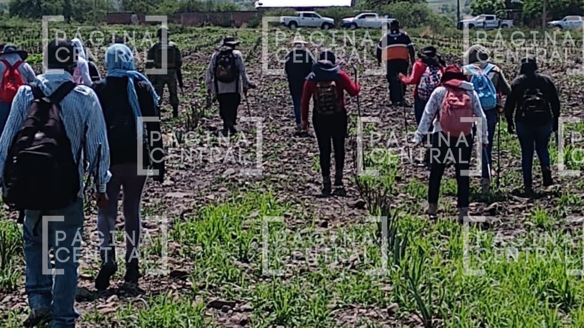 Amnistía Internacional México exige seguridad para buscadoras de Guanajuato