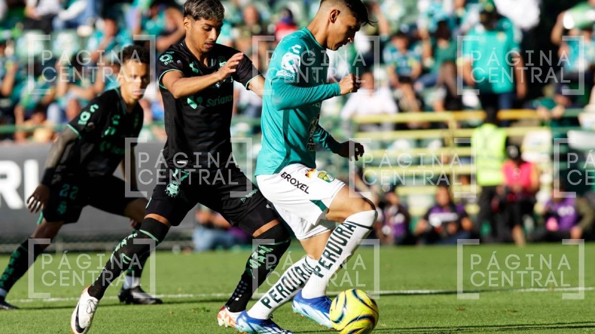 ¡Heroico! Viñas da triunfo a León en debut de Guardado