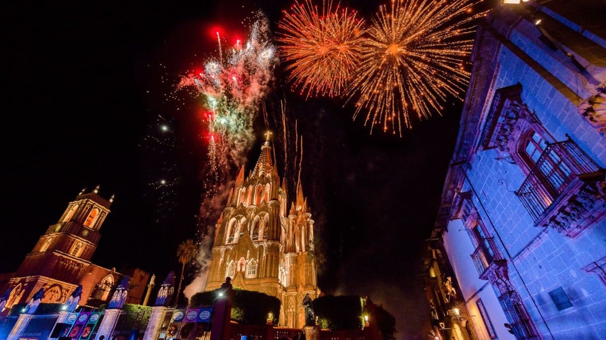 San Miguel de Allende se pone de moda para 2024