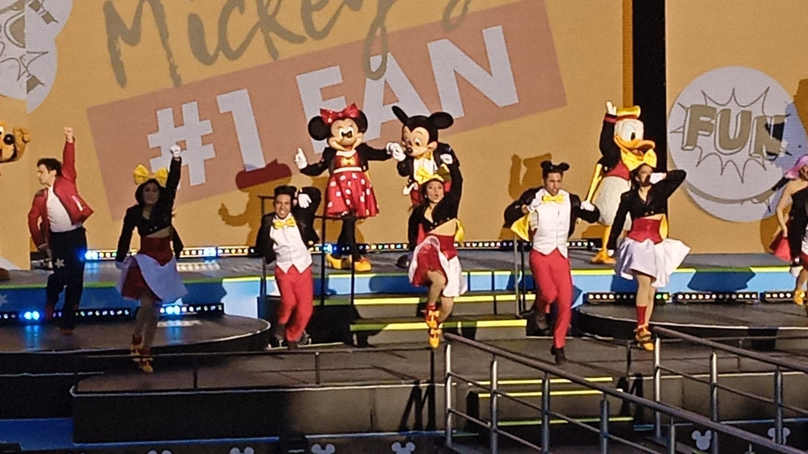 Vive la magia de Disney con Sorpresa Mickey en la Feria de León