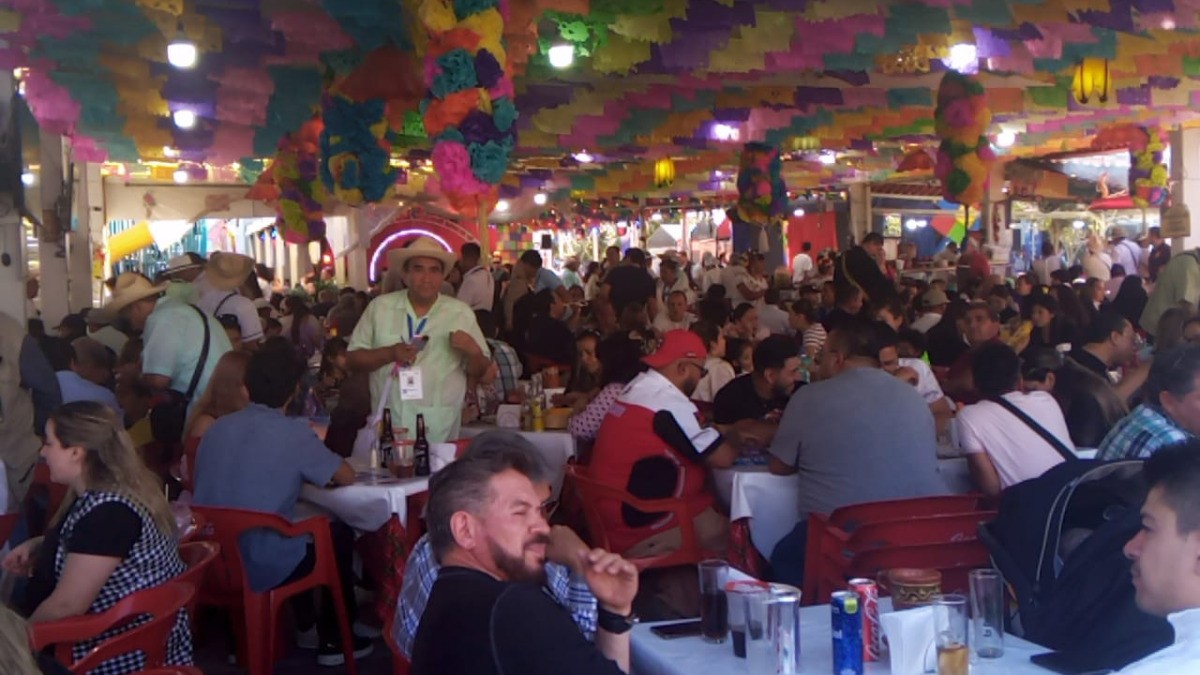 Doña Petra, más de 80 años de darle el buen sazón a la Feria de León