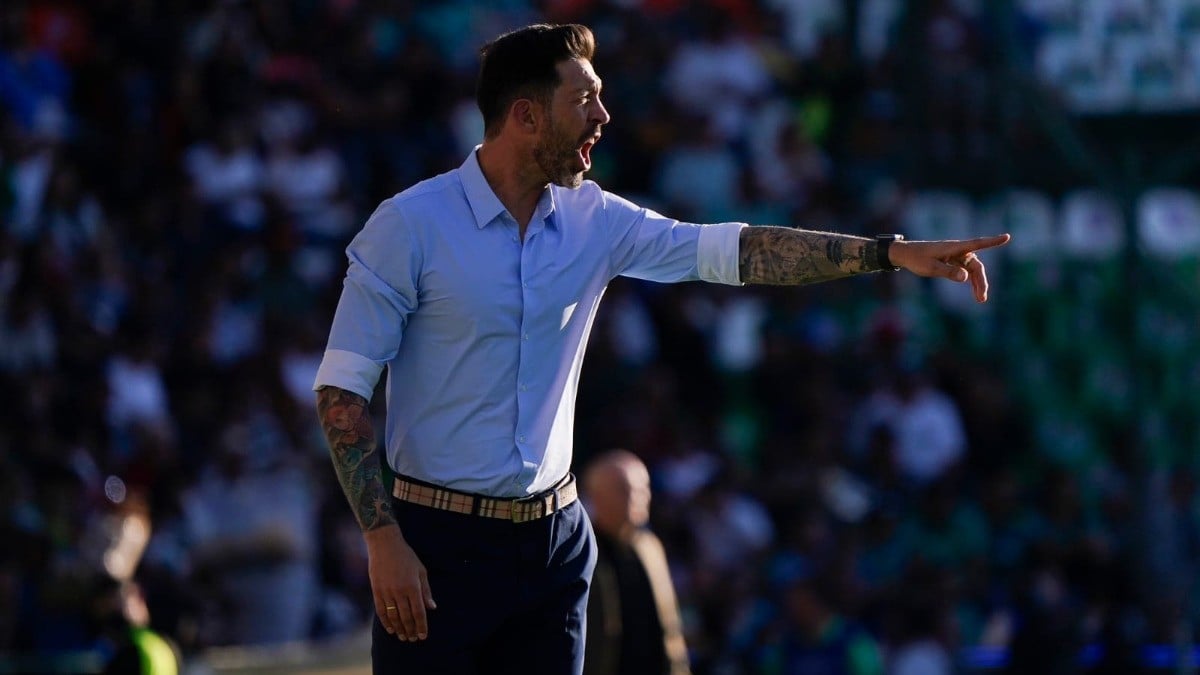 Queda Jorge Bava 'Maraviñado' por el triunfo de León ante Santos