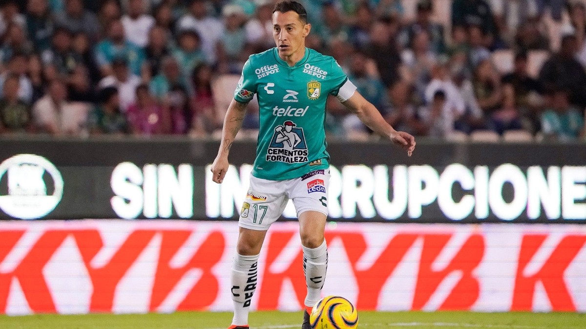 'Le dije a Cota que no quería ser capitán tan pronto': Andrés Guardado