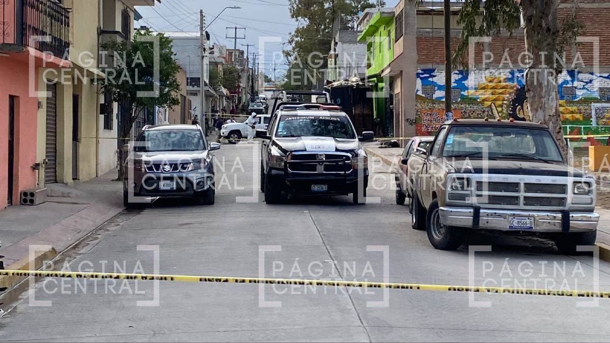 Asesinan a hombre mientras iba a la tienda en Rivera de la Presa