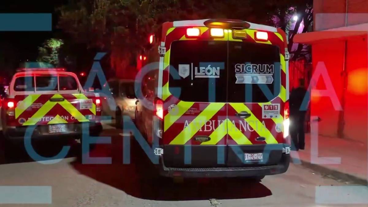 Balean a hombre en la calle y corre a pedir ayuda a su familia, en Piletas