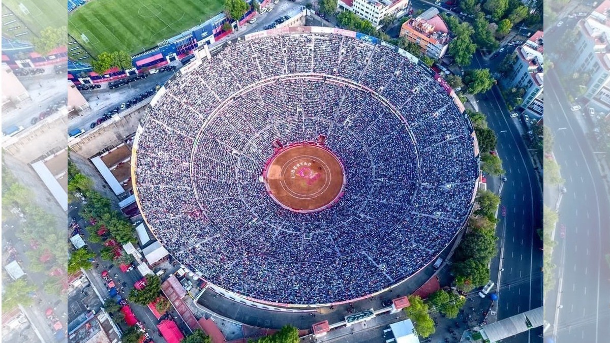 La 'fiesta brava' regresa a la CDMX entre protestas