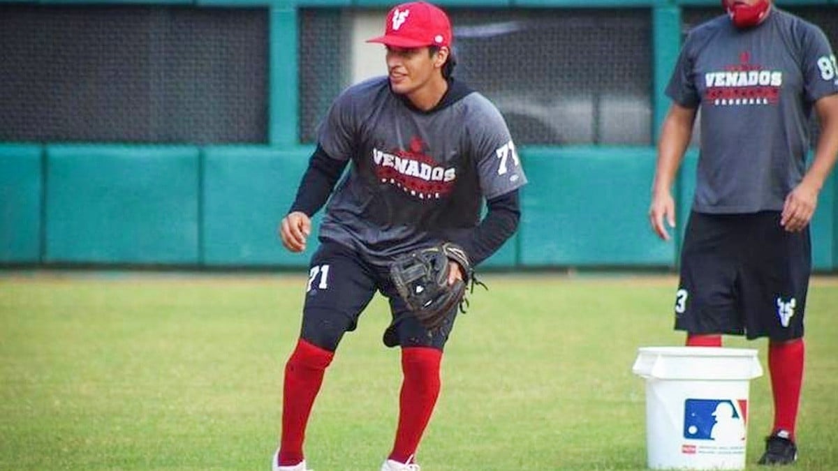 Italo Motta llega para reforzar a los Bravos de León