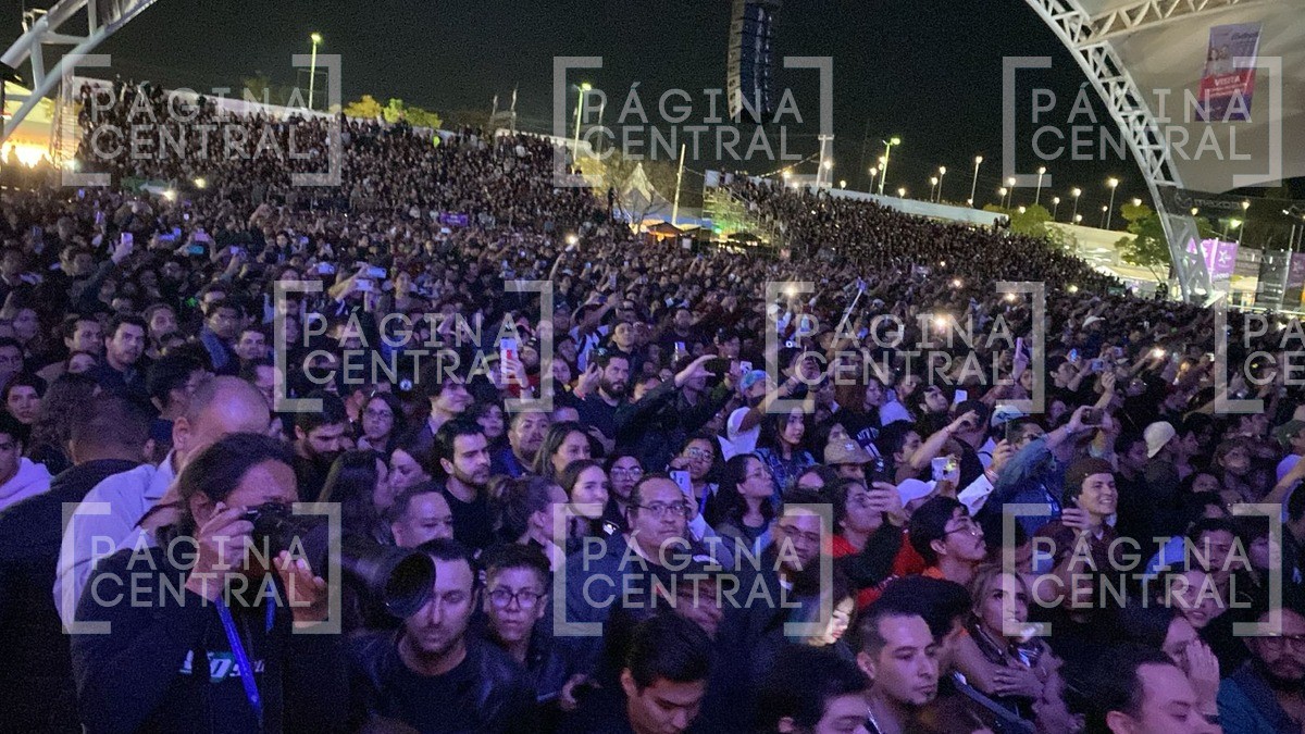 Justifica Patronato de la Feria cambio de logística tras incidentes en conciertos
