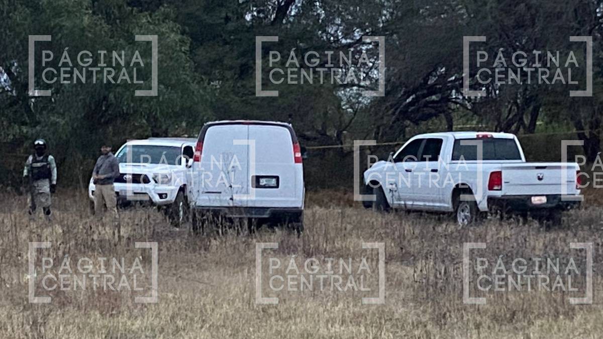 Localizan cadáveres de 2 personas ejecutadas en las vías del tren