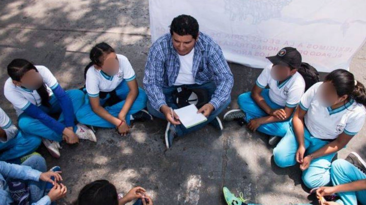 “Buscamos a los maestros mejor evaluados, sean o no de Guanajuato”