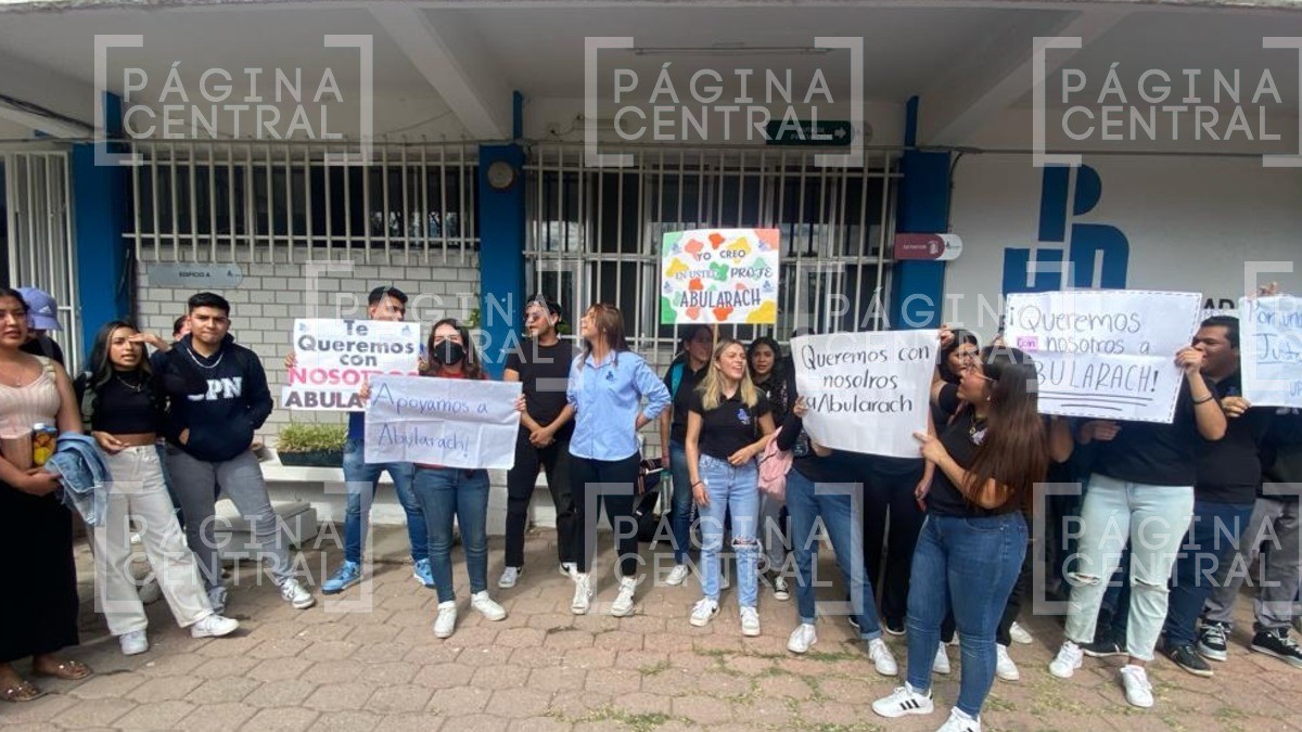 Estudiantes de la UPN denuncian violencia por parte de sus profesores