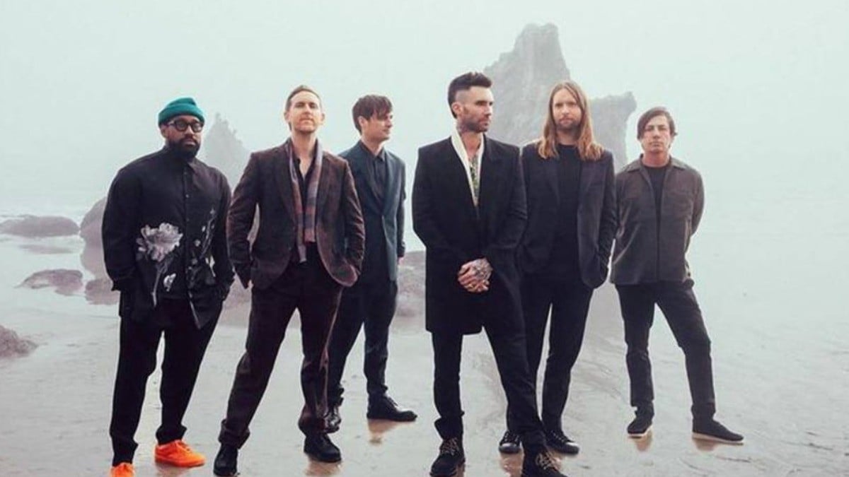 Maroon 5 nunca firmó contrato para presentarse en la Feria de León, aclara Patronato