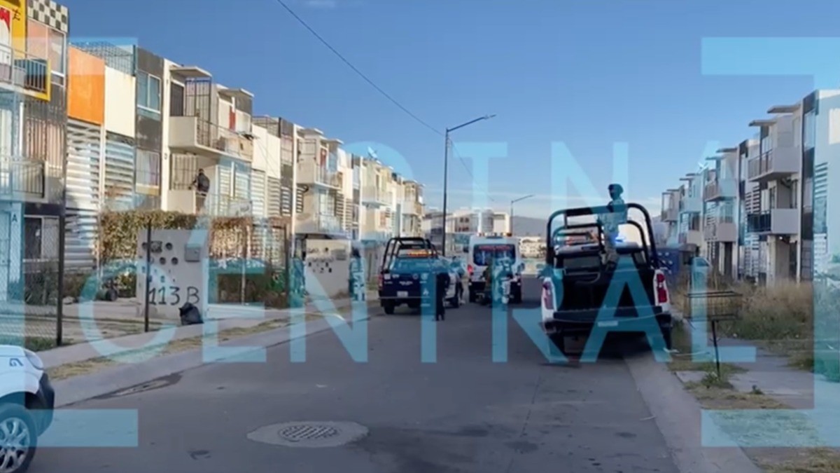 Entran a la fuerza a departamento en Brisas del Campestre y matan a un hombre