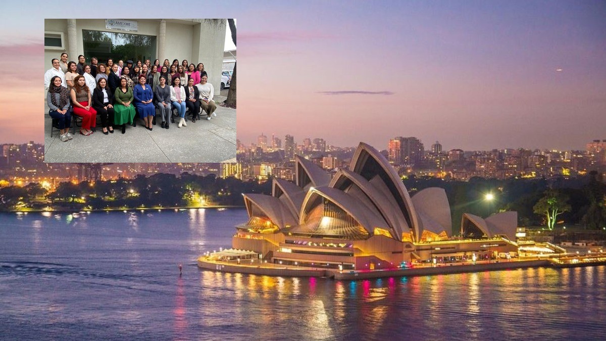 Empresarias promoverán sus productos y servicios desde Australia