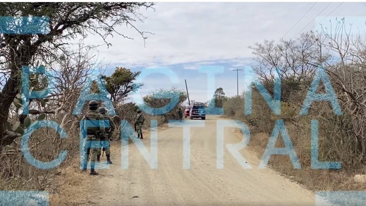 Encuentran a mujer ejecutada en camino a Mesa de Ibarrilla