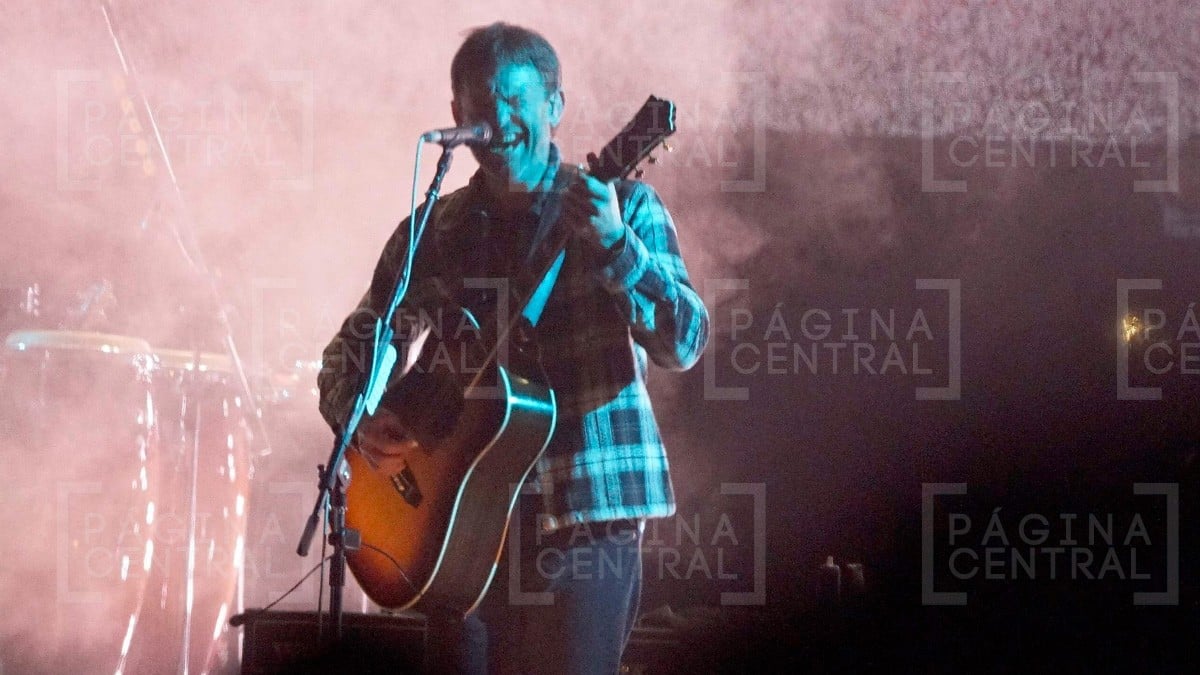 Kings of Leon presume en redes sociales su concierto en la Feria