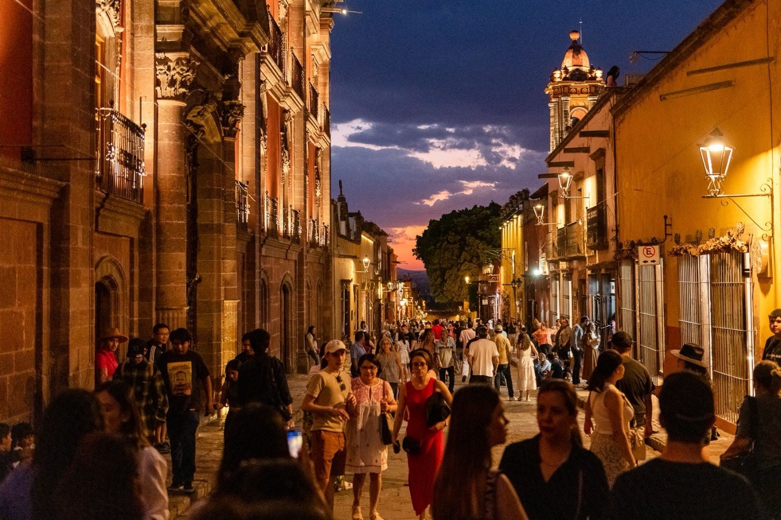 San Miguel de Allende ya está listo para celebrar la Feria de la Candelaria