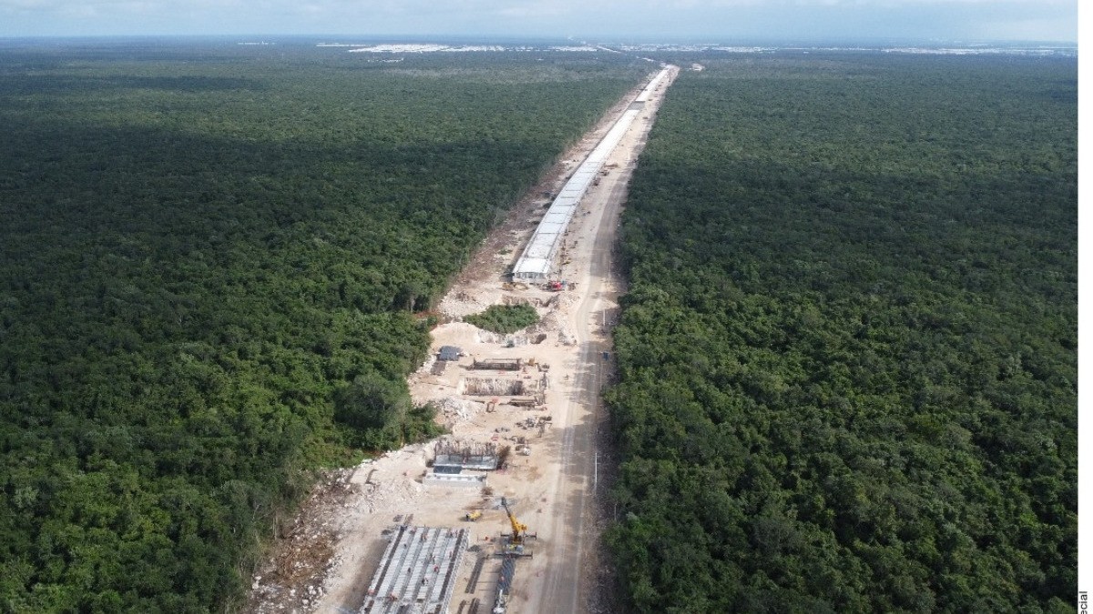Tiene tramo de Tren 68% de suelo hueco