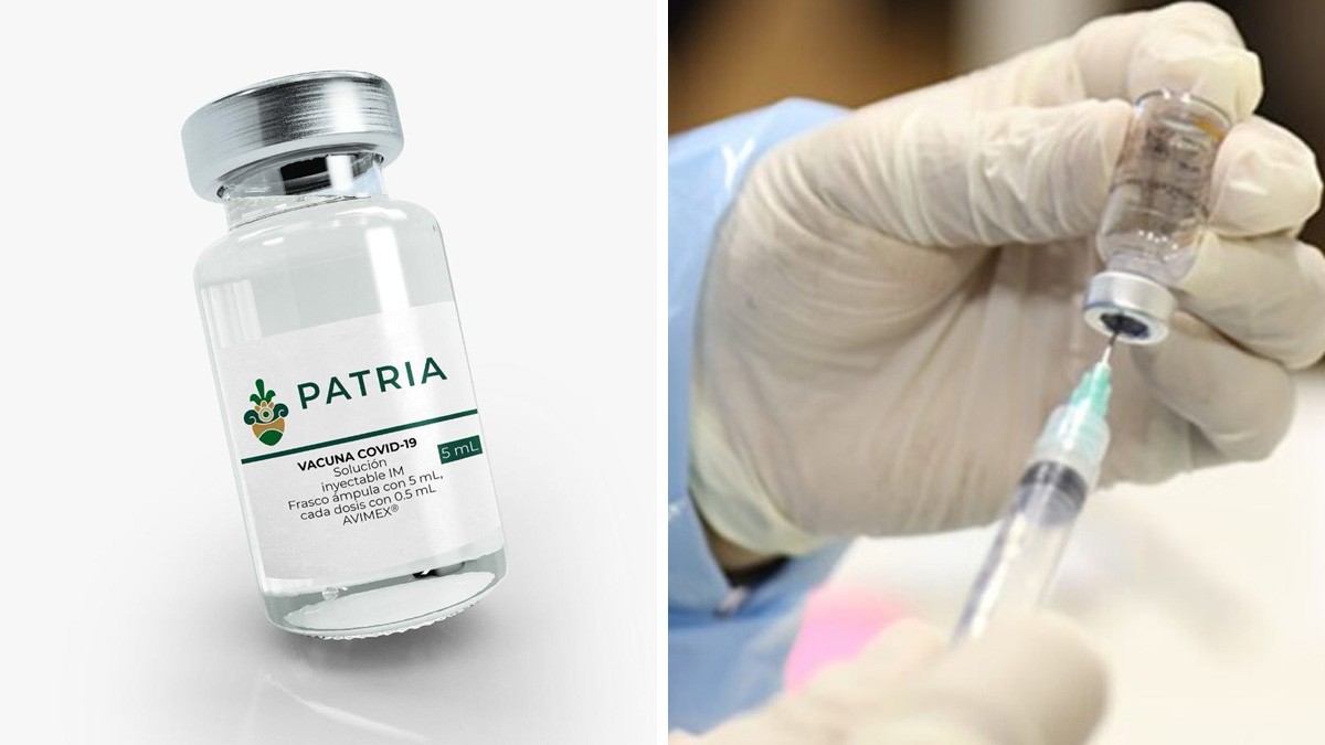 Cofepris ya aprobó la vacuna Patria contra el Covid-19; ¿cuánto costará?