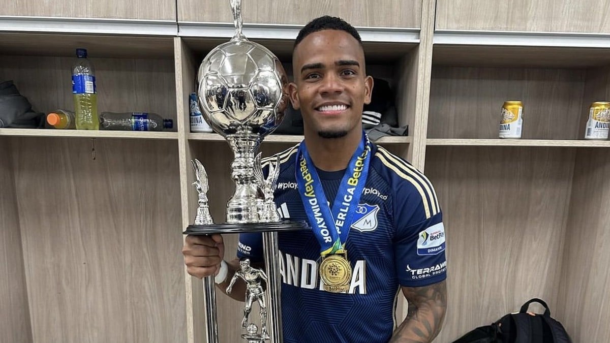 ¡Vendrá de Colombia! Este es el último refuerzo del Club León