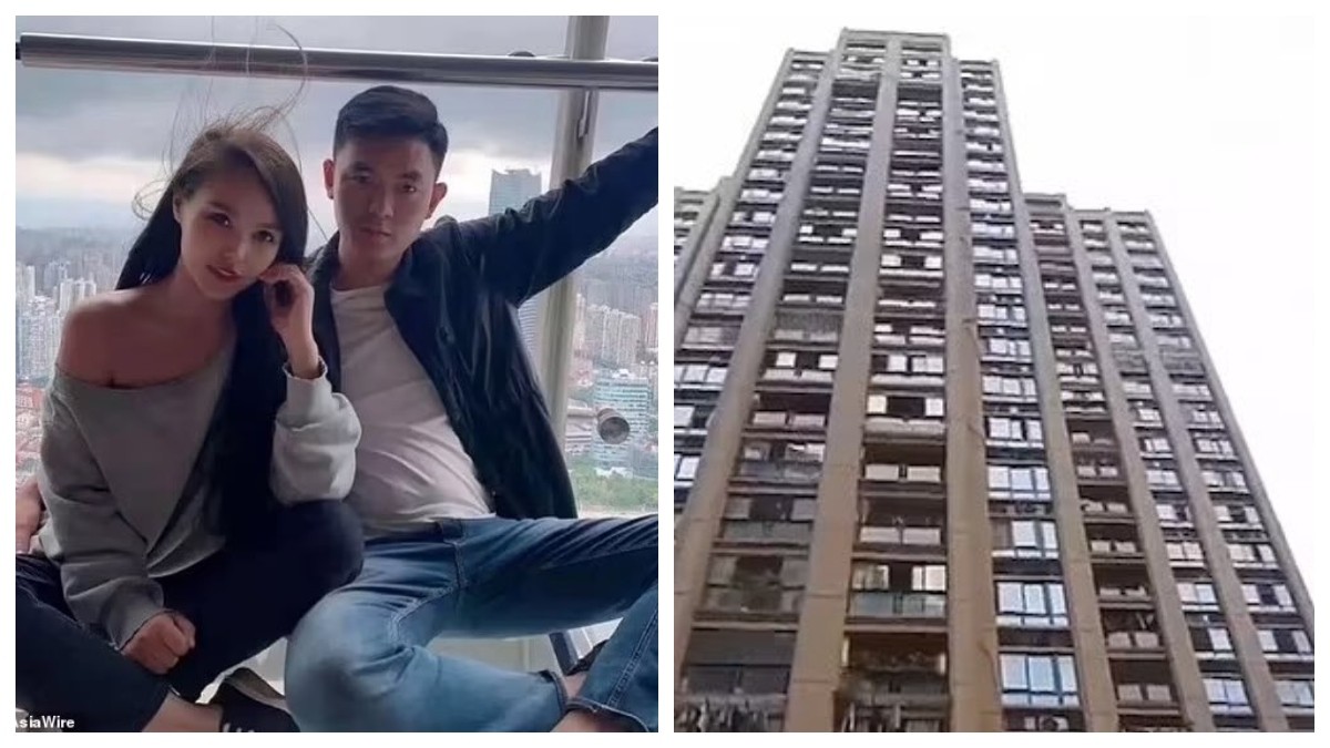 Pareja mató a 2 niños arrojándolos de su balcón; ella no quería ‘cuidar los hijos de otra’