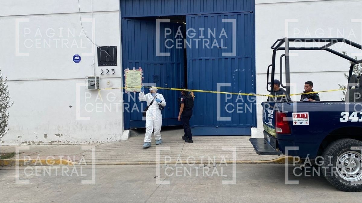 Menor de edad intentaba huir de anexo en Valle de León y muere al caer del techo de lámina