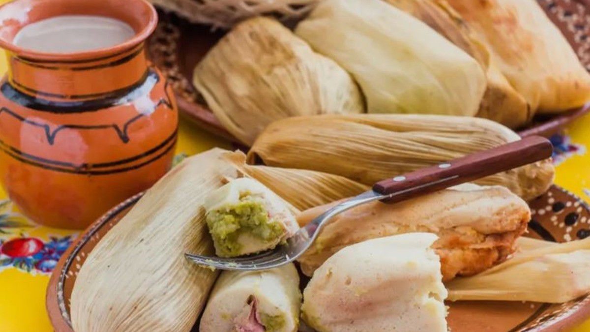 ¿Ya estás listo para la tamaliza?