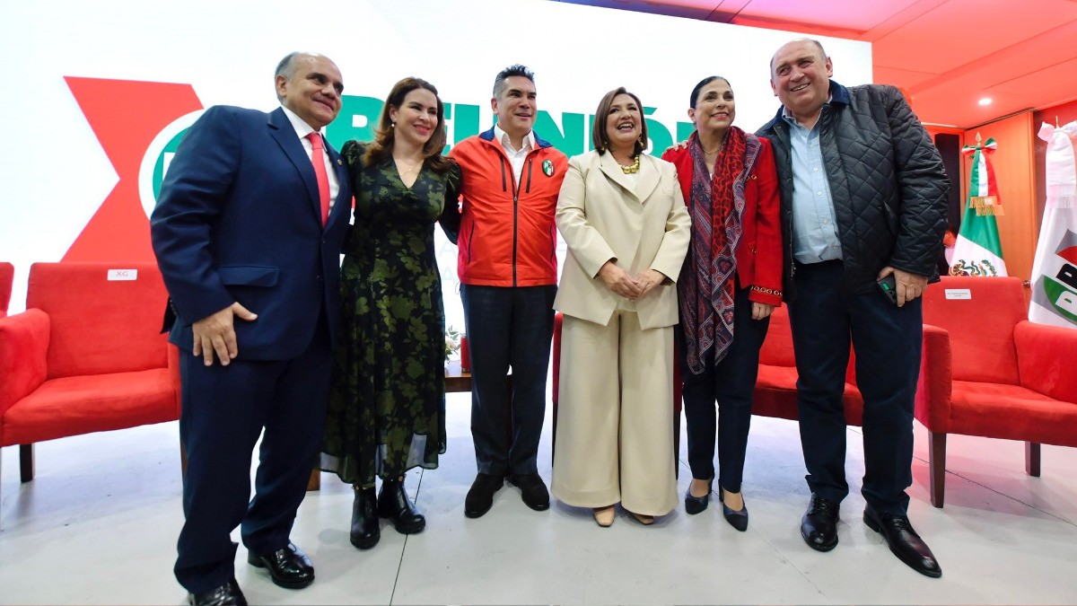 'Los malos ya se fueron, ahora necesito a Alito'