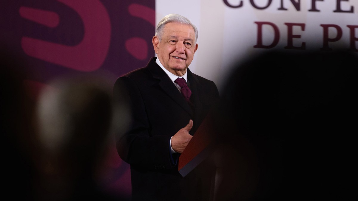 ¿Recibió AMLO narcoapoyo?, preguntan en EU; él exige pruebas