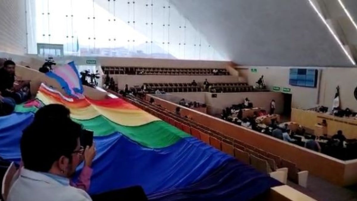 Ley de la Diversidad Sexual, un rayo de luz para la comunidad LGBTQ: legisladores