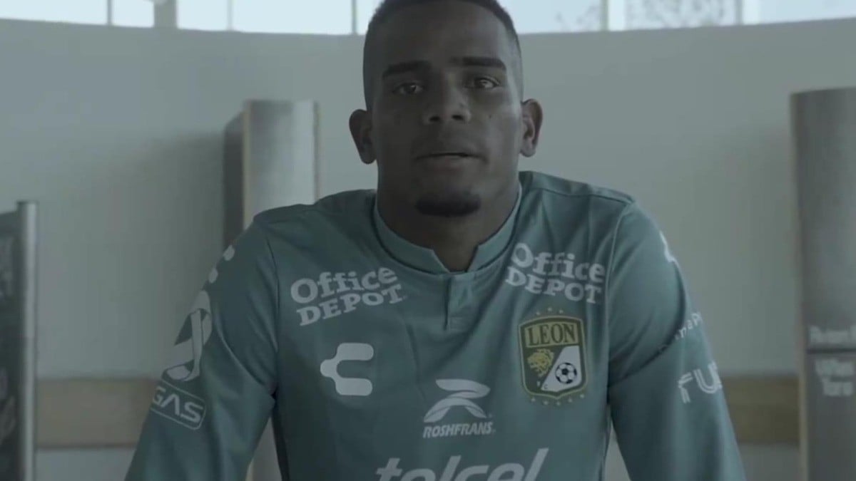¡OFICIAL! Edgar Guerra es presentado como refuerzo del Club León