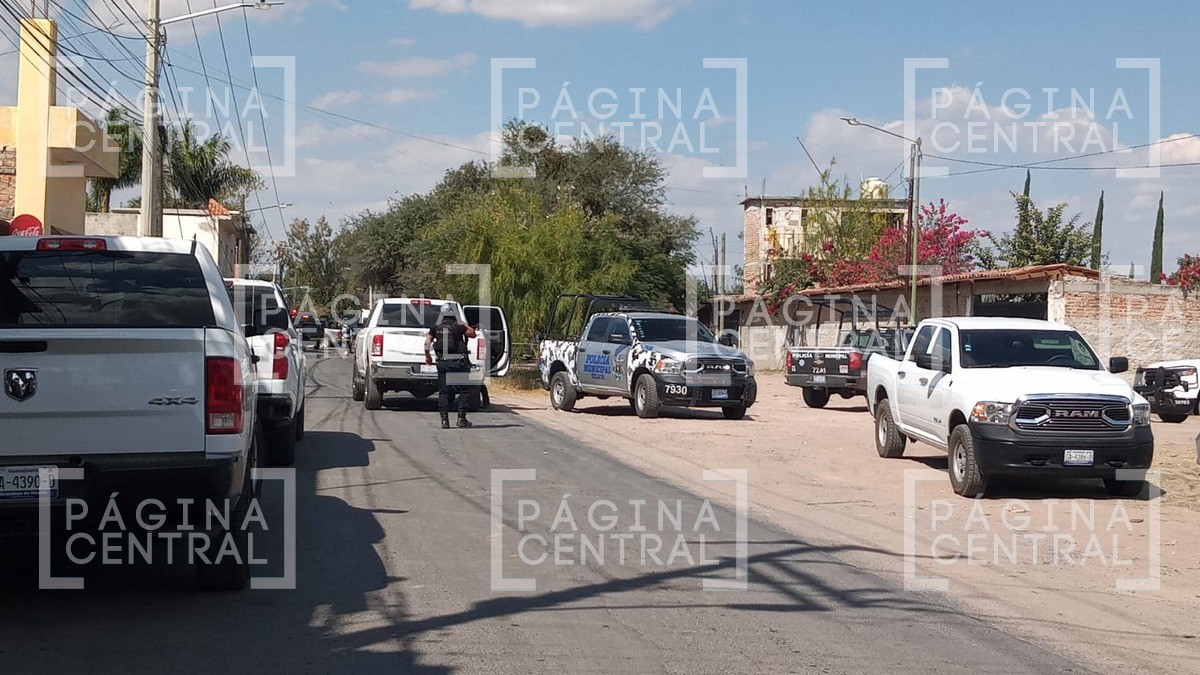 Han asesinado a 43 elementos de Seguridad Pública en Celaya